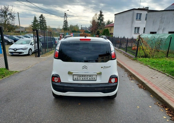 Citroen C3 Picasso cena 16999 przebieg: 236000, rok produkcji 2009 z Świnoujście małe 92